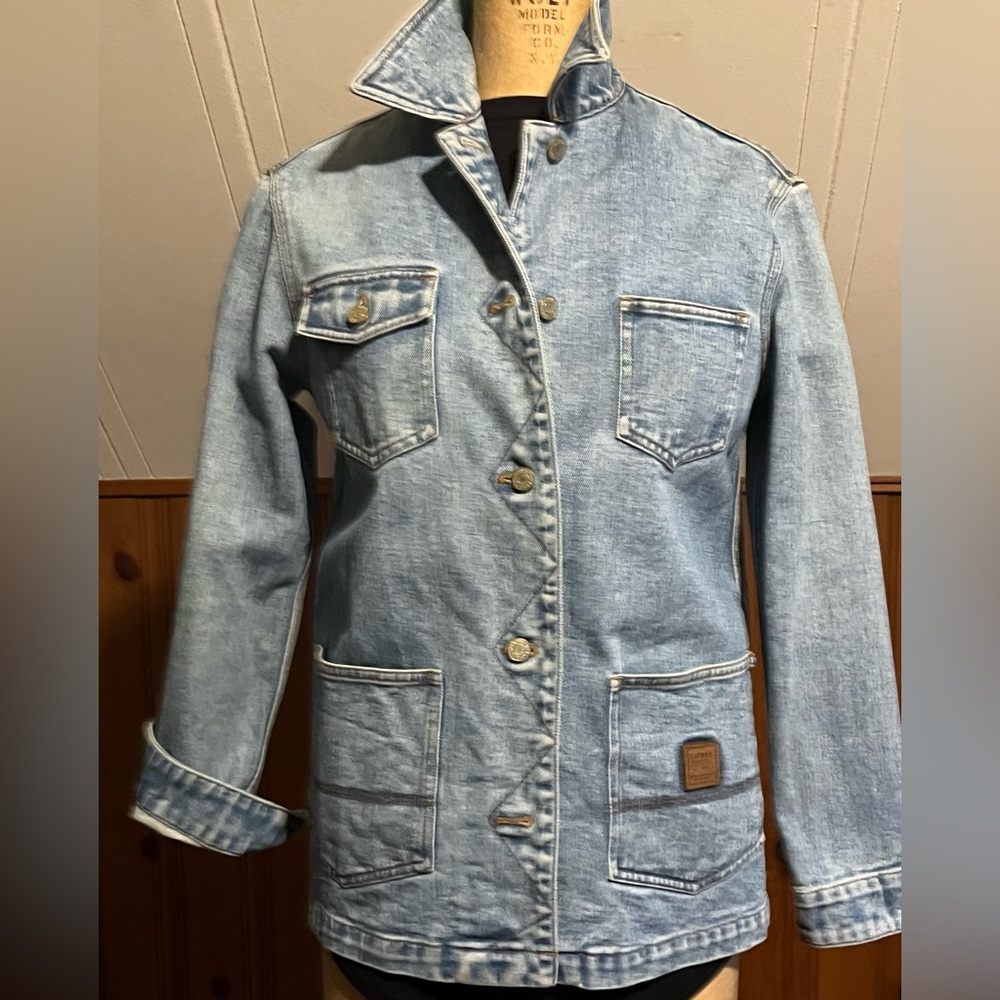 Lauren by RL Denim Jacket